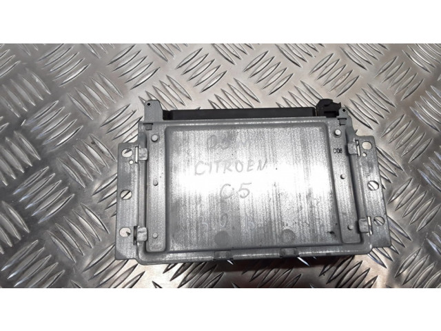 Блок управления коробкой передач 0260002887, 9643926680 Citroen C5