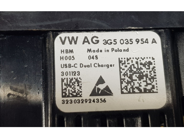 Блок управления 3G5035954A, 3G5035954A   Cupra Formentor