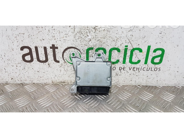 Блок подушек безопасности 9665558180 Citroen Berlingo