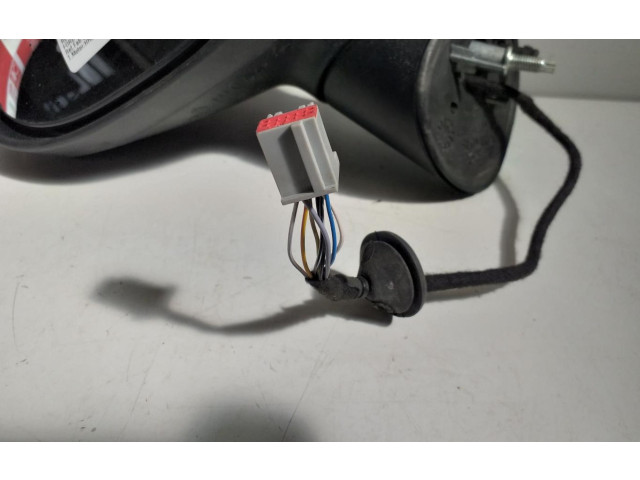 Зеркало электрическое        Ford Fiesta  2006 - 2008 года   