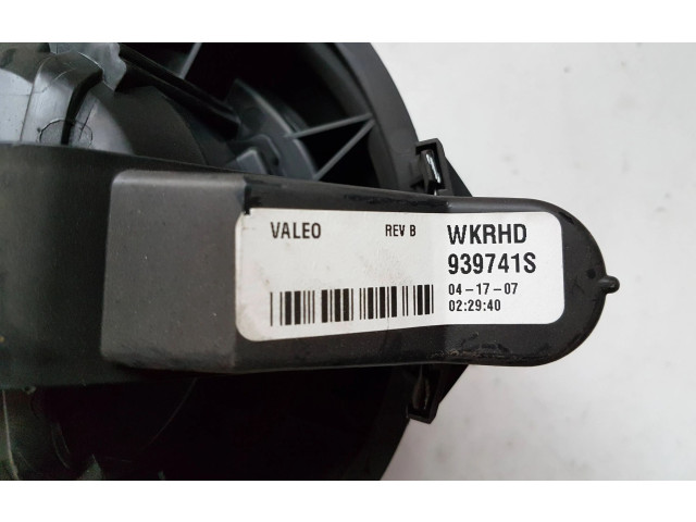 Вентилятор печки 939741S, K05166300AB Jeep Grand Cherokee (WK)