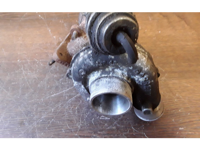 Турбина SsangYong Rexton 2.7 A6650900580, 7422892