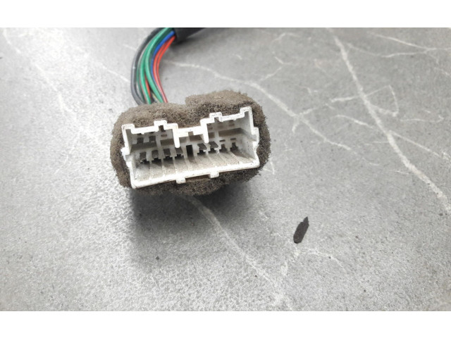 Ручка стеклоочистителей 66231a SsangYong Korando