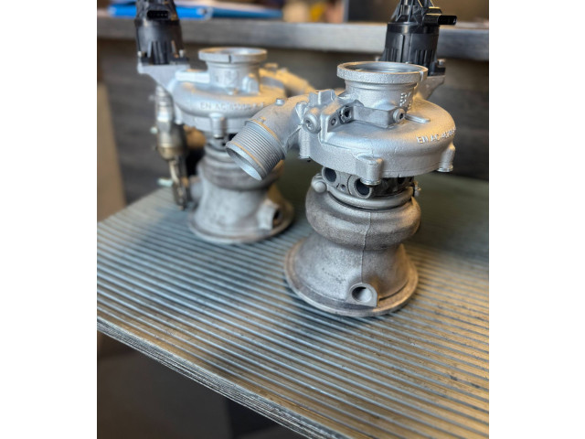 Turbodmychadlo Турбина 0PB145702R, 53049700259   Porsche 911 992   