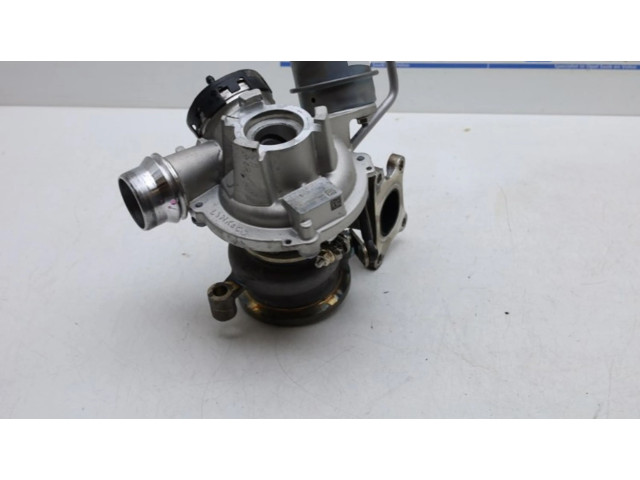 Турбина Lynk & co 01 551659398, 551659398 для двигателя JLH3-G15TB