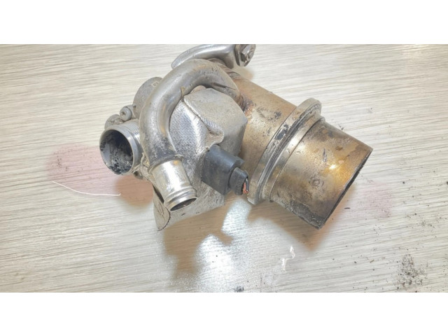 Охладитель EGR