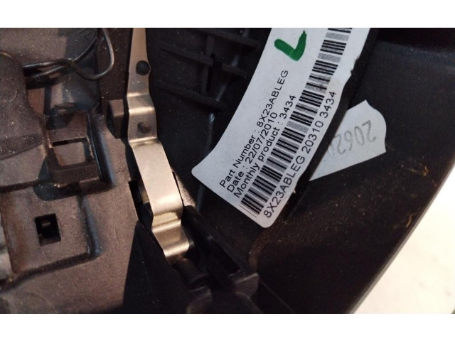 Руль Jaguar XF X250 2007 - 2015 года C2P14946A8X23ABLEG, AJD