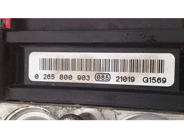 Jednotka ABS 5653L6181012085, 026580090308521019   Dacia Duster 2010