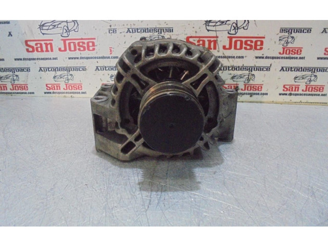 Генератор 51854910   Opel Combo D      