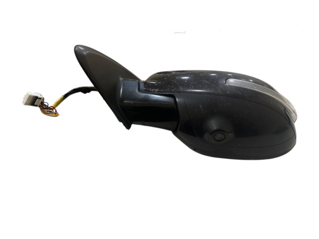 Зеркало электрическое Mitsubishi Outlander 2013 - 2021 года