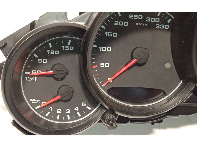 Přístrojová deska Porsche Panamera (970) 2012 97064115409, 97064115409A05