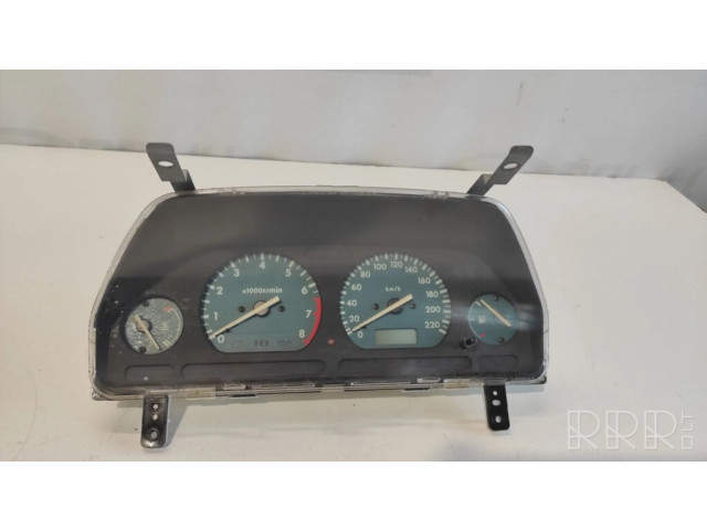 Přístrojová deska Land Rover Freelander 1999 8RC433MHZ, 52010468A