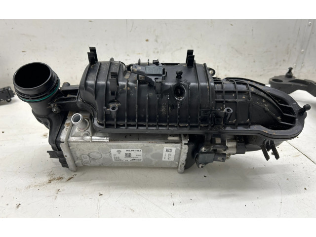 Радиатор охлаждающей жидкости     Audi A4 S4 B5 8D 