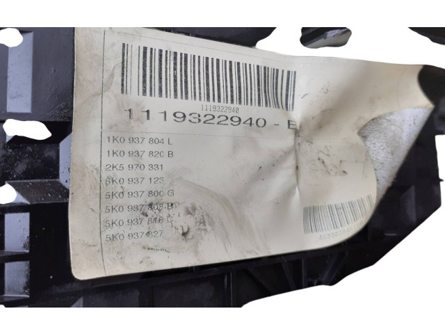   Pojistková skříňka 1K0937820B, 1K0937804L   Volkswagen Caddy 2013