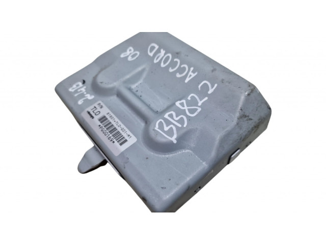 Блок управления 81801TL0G01M1   Honda Accord