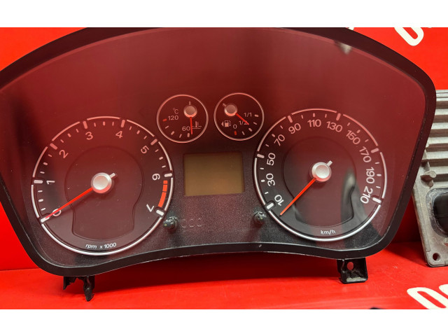 Комплект блоков управления S120977313D, 6S61-12A650-GD   Ford Fusion