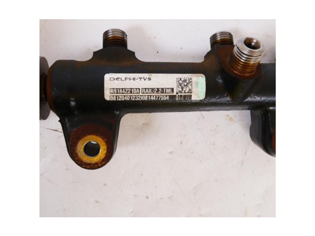 Топливная рампа R9144Z210A   Tata Xenon   для двигателя DICOR05