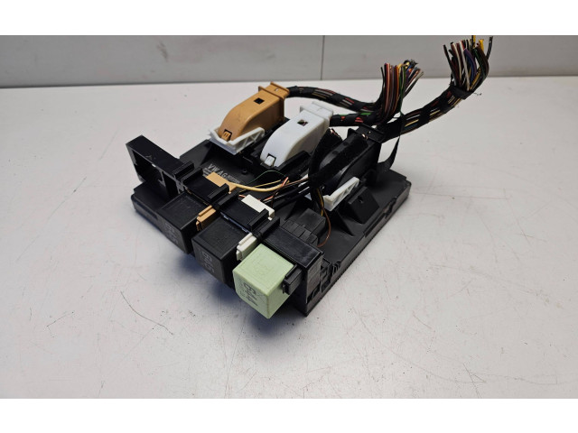 Блок комфорта 2K5937085, 5WK50417A Volkswagen Caddy