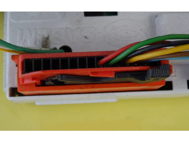 Дисплей    P8200028364A   Renault Scenic I