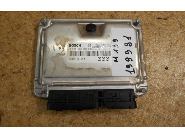 Řídící jednotka 0261208592 Maserati Quattroporte 2004