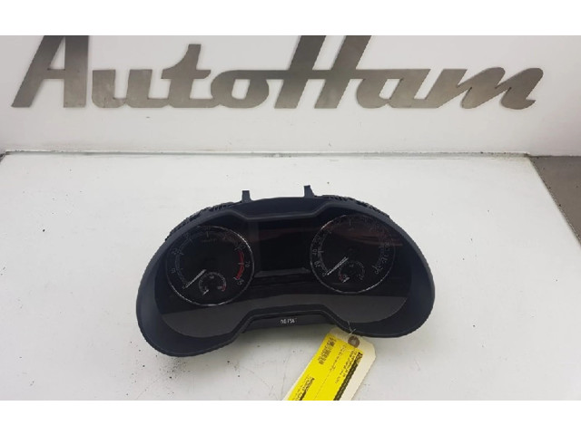 Панель приборов 5E0920780F, 5E0920780F   Skoda Octavia Mk3 (5E)       
