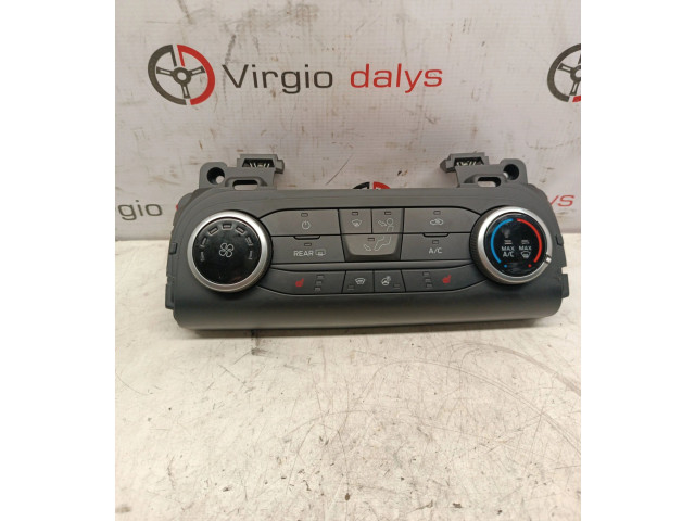 Блок управления климат-контролем KX7T19980HA, E305553A   Ford Focus