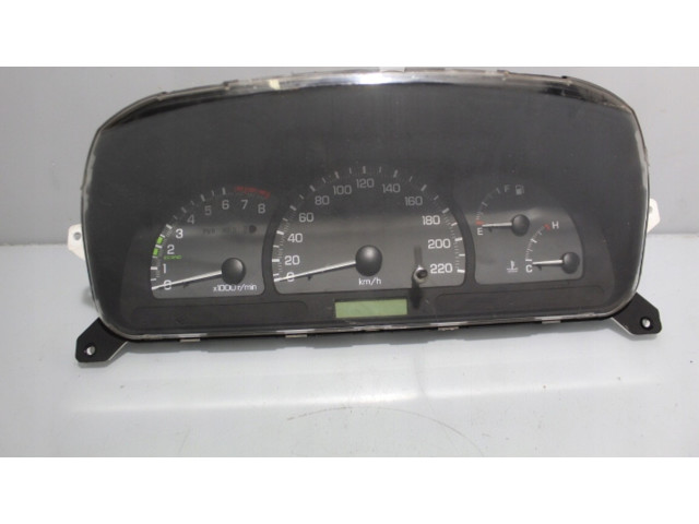 Спидометр (приборный щиток)