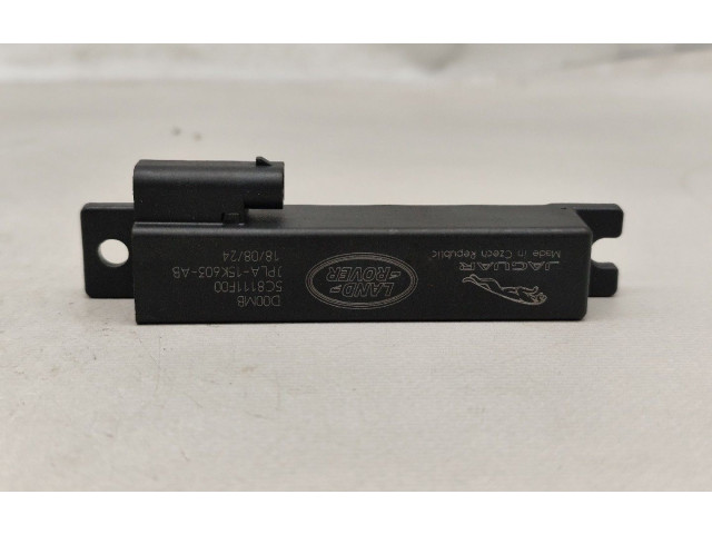 Турбина Jaguar I-Pace JPLA15K603AB