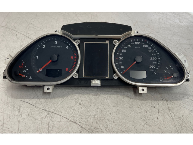 Панель приборов 4F0920931D, 4F0910930A Audi A6 S6 C6 4F