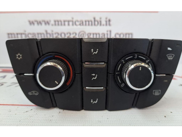 Блок управления климат-контролем 13360099, 13360099   Opel Meriva B