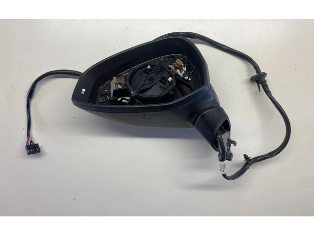 Zpětné zrcátko Audi A4 S4 B9 8W 2019 8W1857409aa, 21056211