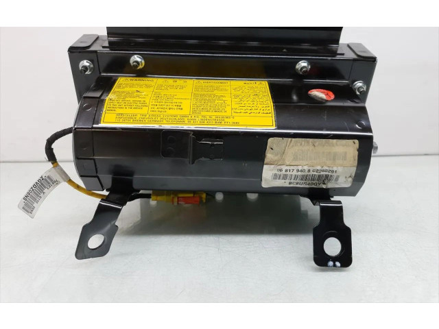 Подушка безопасности пассажира 96817940   Chevrolet Captiva