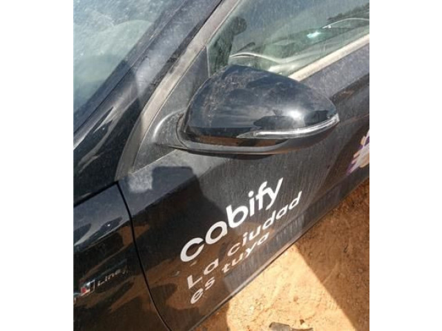 Zpětné zrcátko Hyundai i30 2022 87610G4241PAE