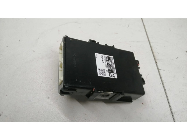 Řídící jednotka 8969005010, MB1028500050   Toyota Avensis T250 2005