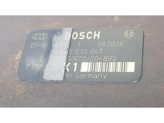 Vstřikovací čerpadlo 13518511824, 8511824 BMW 3 E90 E91 pro naftový motor 2.0