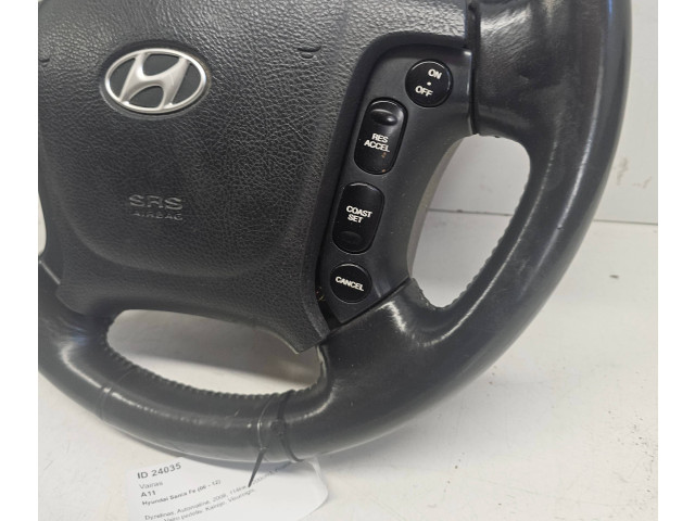 Volant Hyundai Santa Fe 2008 561002B000