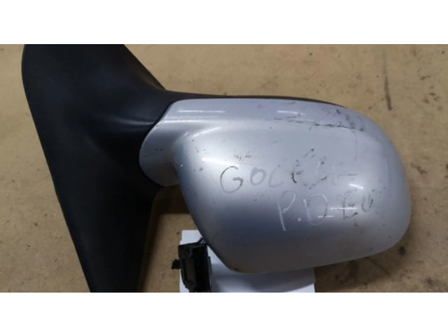 Зеркало электрическое правое Volkswagen Golf IV 1998-2005 года