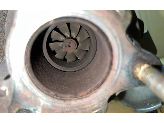 Turbodmychadlo Турбина KIA Ceed