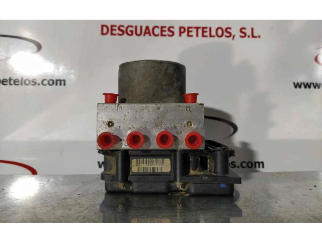 Блок АБС 445100H010   Peugeot  107  2005 - 2014 года