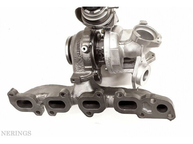 Турбина Audi A1 829847, 829847-5003S