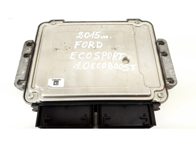 Блок управления двигателя FN1512A650AB, CV6A12B684BC   Ford Ecosport