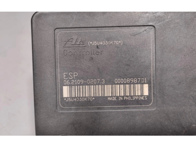 Блок АБС 06210902073 Honda Accord 1982 - 1985 года