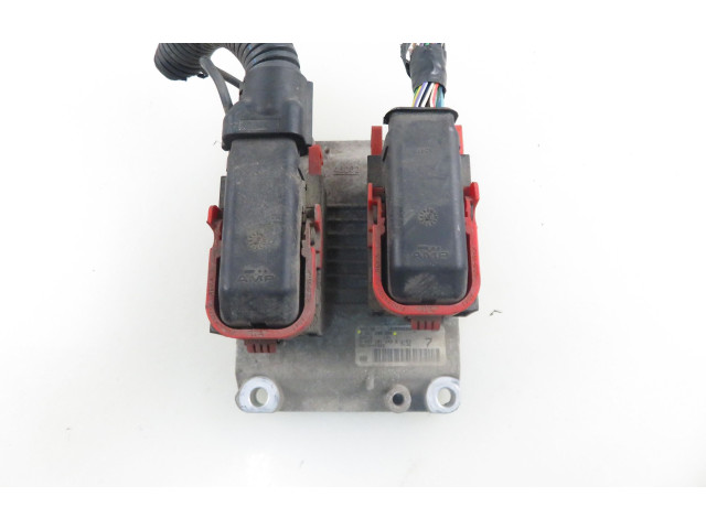 Блок управления двигателя 0261208206, 0261208206 Fiat Idea