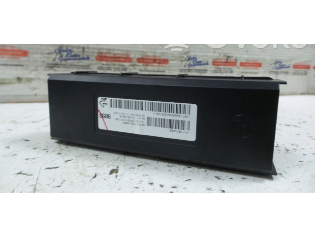 Блок управления климат-контролем 13579093   Opel Meriva B