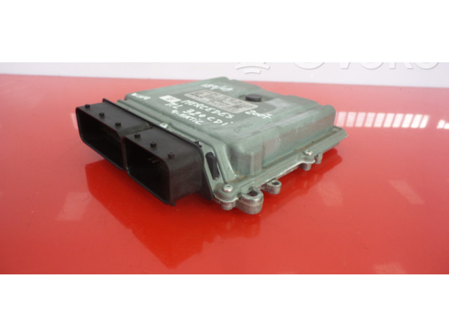 Блок управления двигателя 0281014928, 187 Mercedes-Benz ML W164
