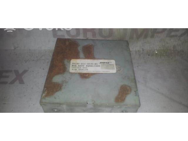 Блок управления 39190s1c0030m1 Honda Accord