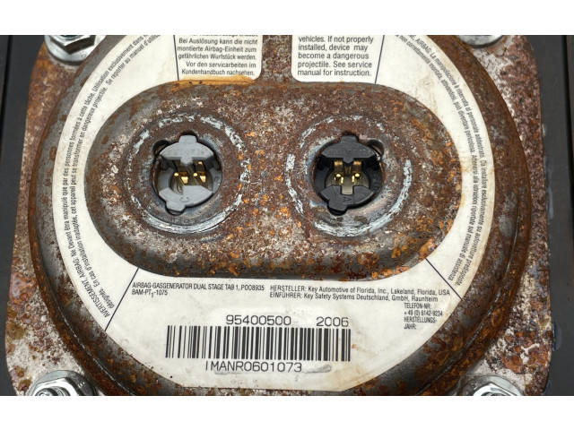 Надувная подушка для руля 6W83043B13AC, 6W83043B13AC Jaguar XK - XKR