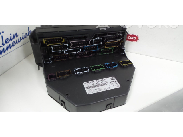 Pojistková skříňka Řídící jednotka BSM A2129004425, A2129009425 Mercedes-Benz SLK R172 2014