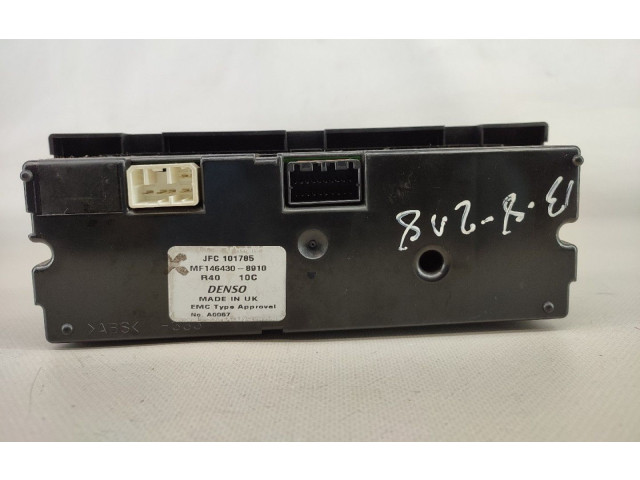 Блок управления климат-контролем JFC101785, MF1464308910   Rover 75