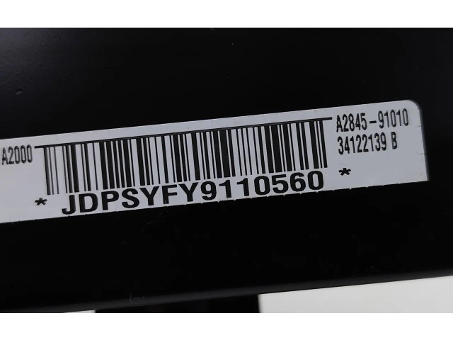 Подушка безопасности пассажира 84530-A2000, 34122139B KIA Ceed